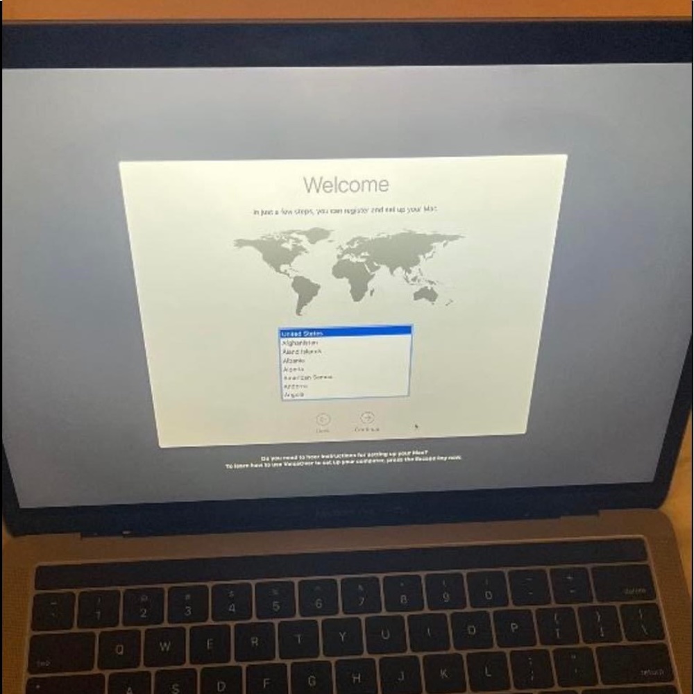 2017-2018 MacBook Pro